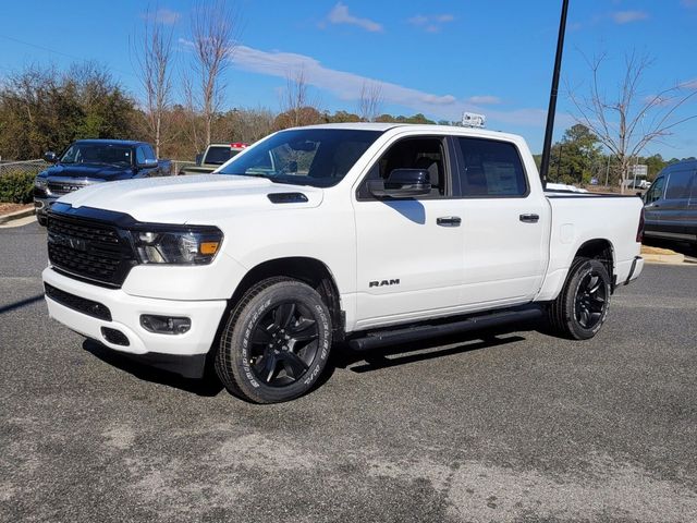 2024 Ram 1500 Big Horn