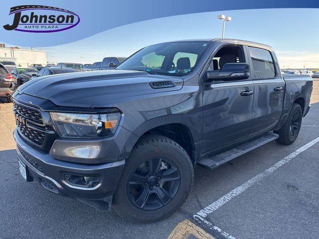 2024 Ram 1500 Big Horn