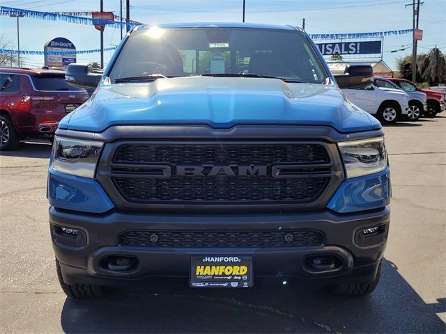 2024 Ram 1500 Big Horn