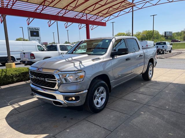 2024 Ram 1500 Big Horn