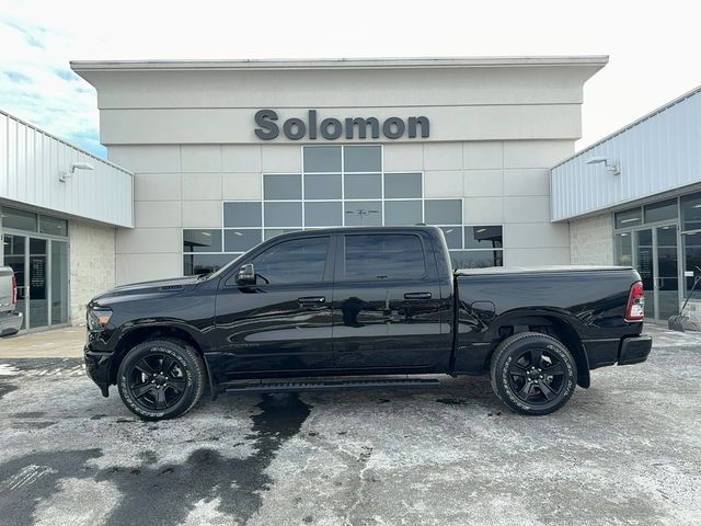 2024 Ram 1500 Big Horn