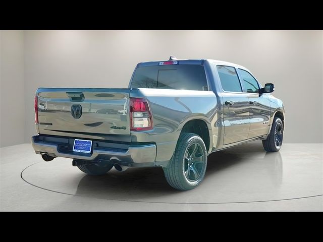 2024 Ram 1500 Big Horn