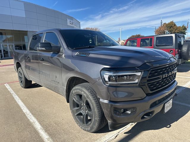 2024 Ram 1500 Big Horn