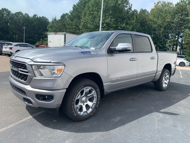 2024 Ram 1500 Big Horn