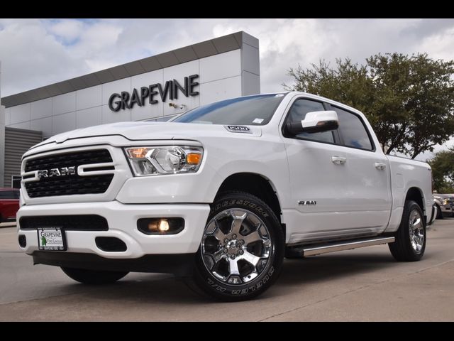 2024 Ram 1500 Big Horn