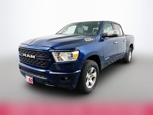 2024 Ram 1500 Big Horn