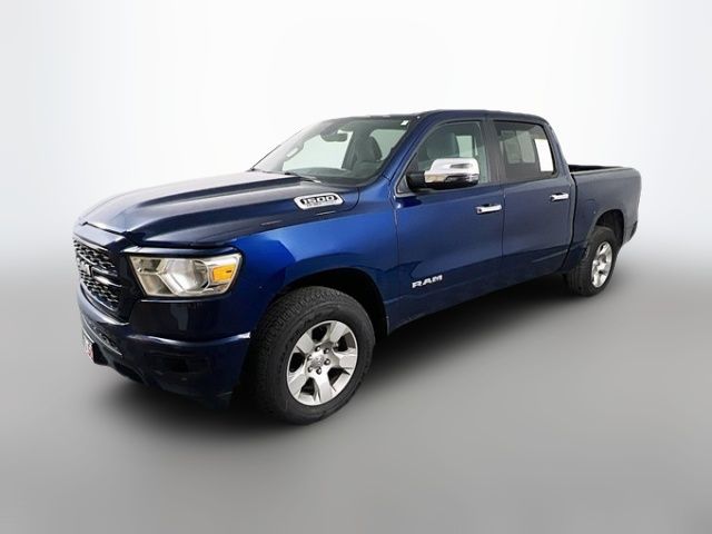 2024 Ram 1500 Big Horn