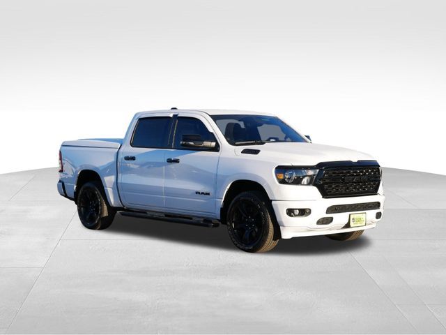 2024 Ram 1500 Big Horn