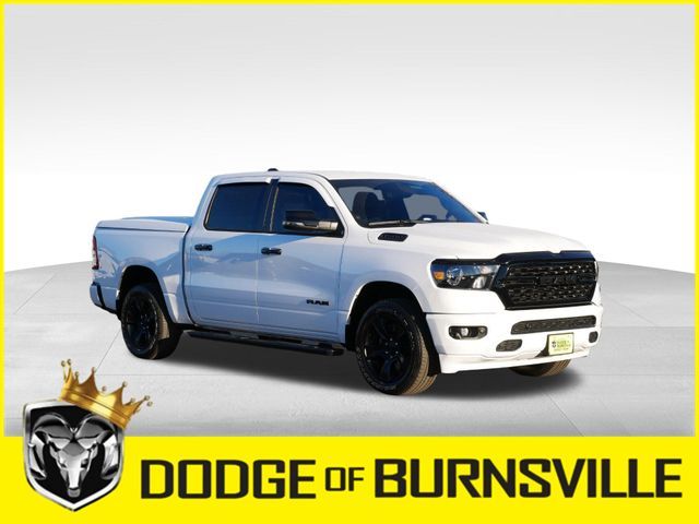 2024 Ram 1500 Big Horn