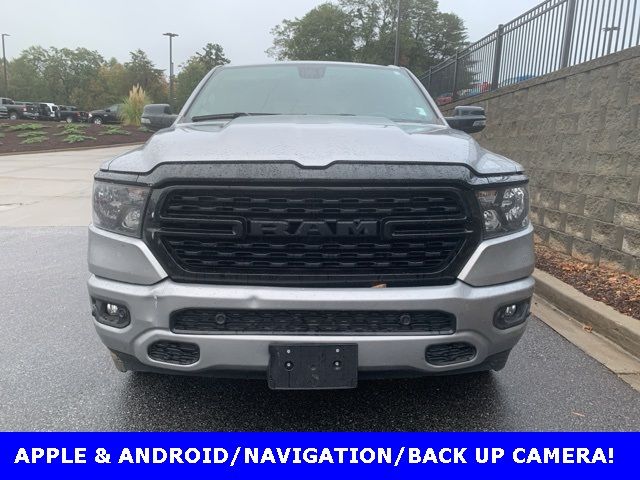 2024 Ram 1500 Big Horn