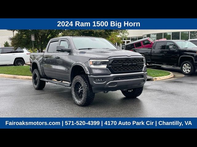 2024 Ram 1500 Big Horn