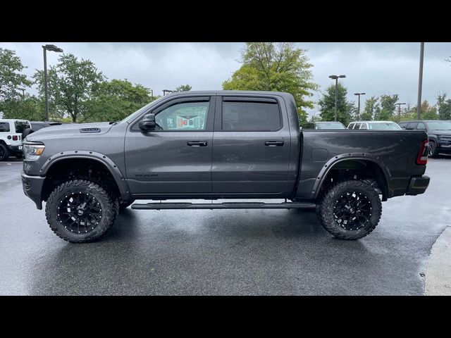 2024 Ram 1500 Big Horn