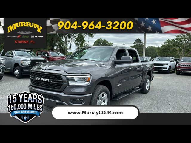 2024 Ram 1500 Big Horn