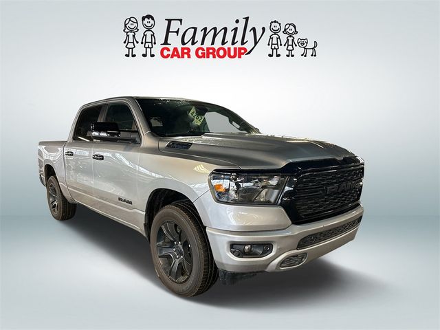 2024 Ram 1500 Big Horn