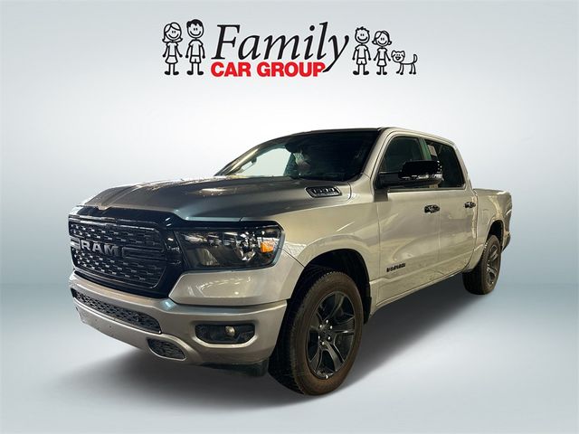 2024 Ram 1500 Big Horn