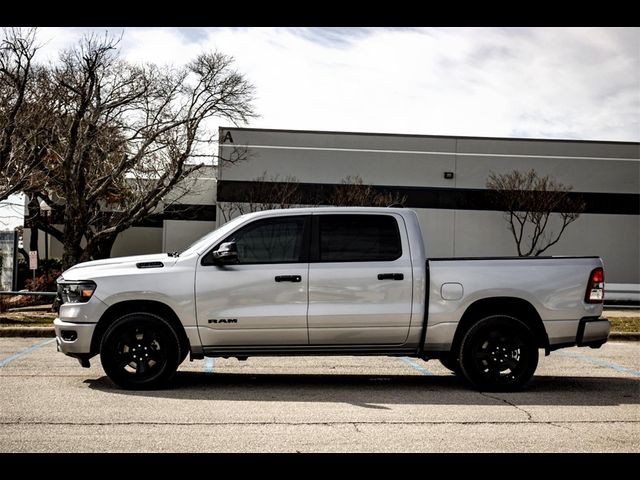 2024 Ram 1500 Big Horn