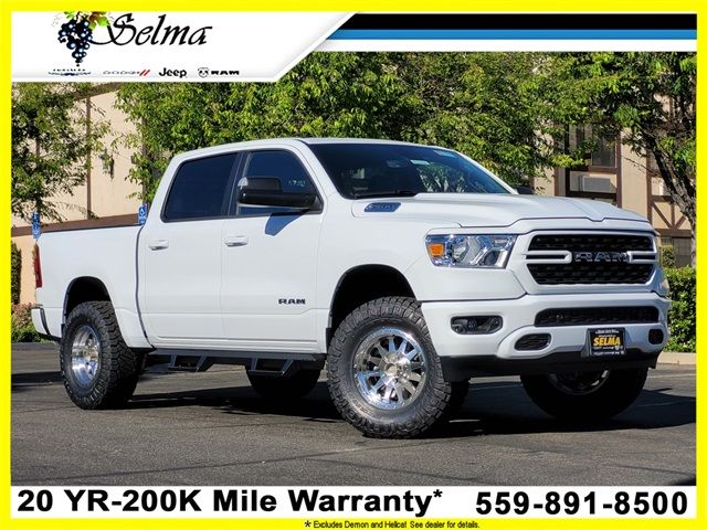 2024 Ram 1500 Big Horn