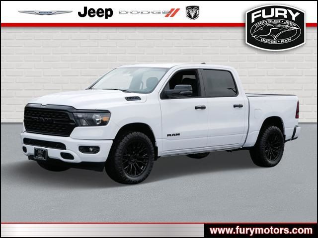 2024 Ram 1500 