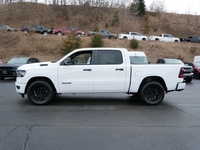 2024 Ram 1500 