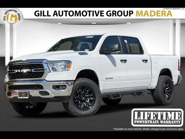 2024 Ram 1500 Big Horn