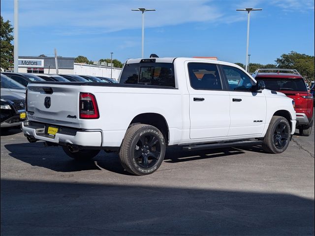 2024 Ram 1500 Big Horn