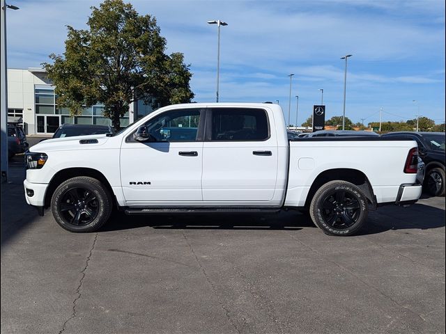 2024 Ram 1500 Big Horn