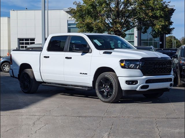 2024 Ram 1500 Big Horn