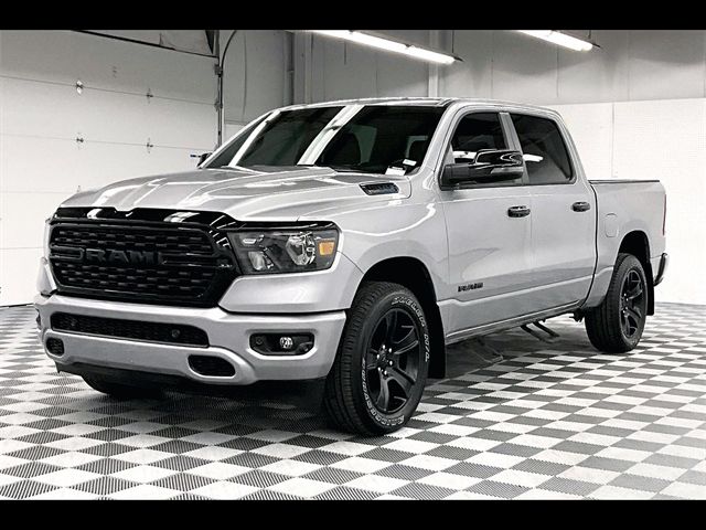 2024 Ram 1500 Big Horn