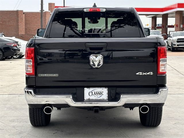 2024 Ram 1500 Big Horn