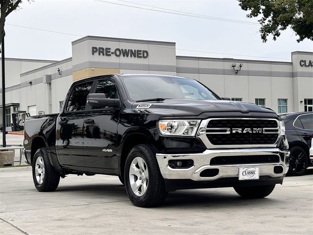 2024 Ram 1500 Big Horn