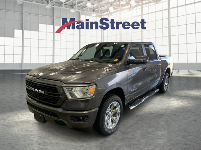 2024 Ram 1500 Big Horn