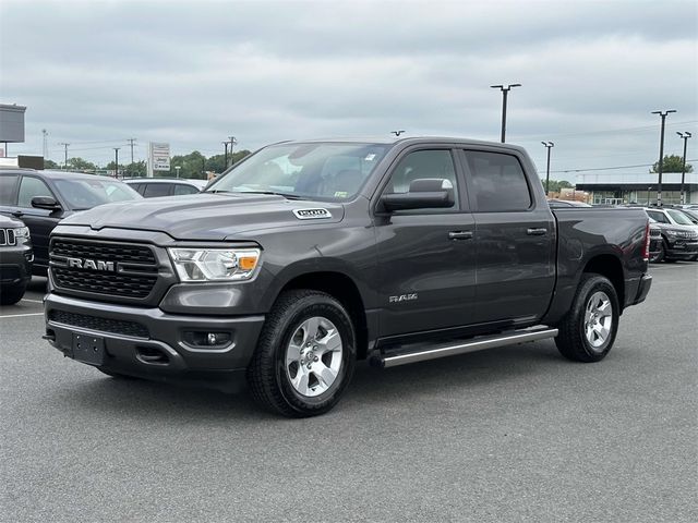 2024 Ram 1500 Big Horn