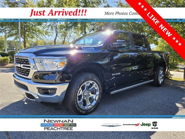 2024 Ram 1500 Big Horn