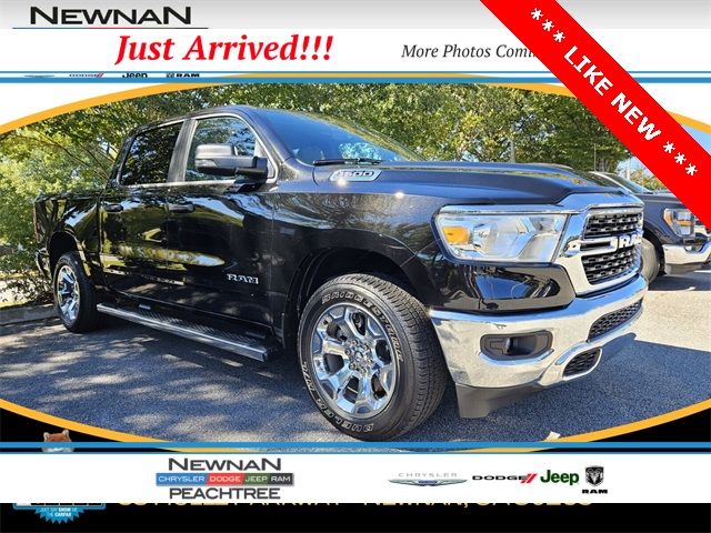 2024 Ram 1500 Big Horn