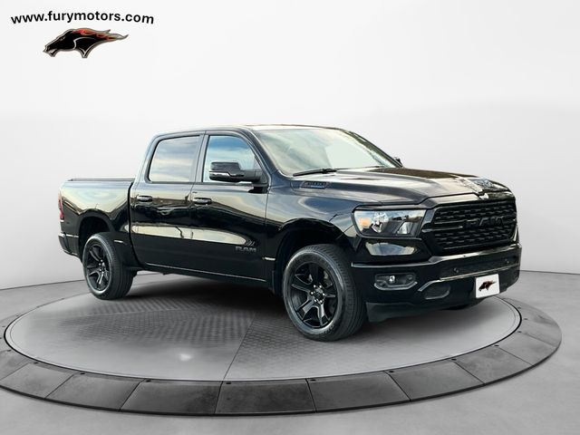 2024 Ram 1500 Big Horn