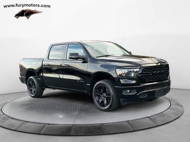 2024 Ram 1500 Big Horn