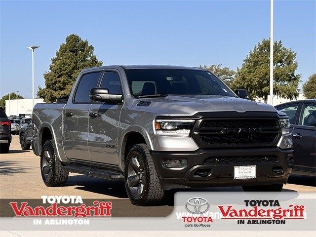 2024 Ram 1500 Lone Star