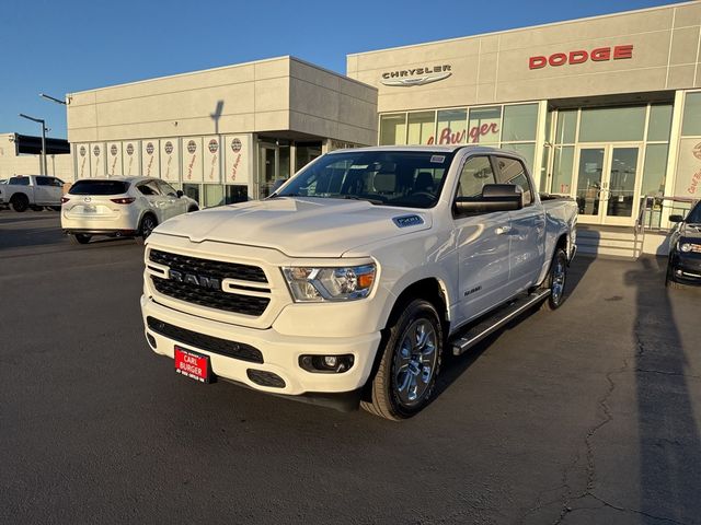 2024 Ram 1500 Big Horn