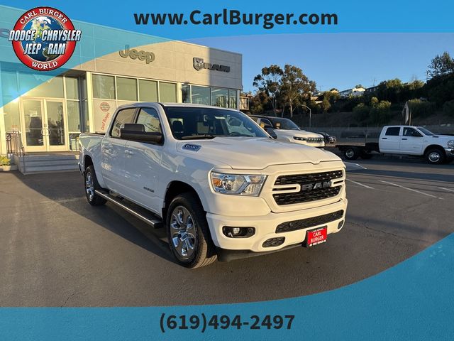 2024 Ram 1500 Big Horn