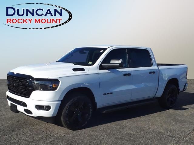 2024 Ram 1500 Big Horn