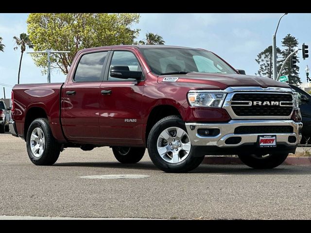 2024 Ram 1500 Big Horn