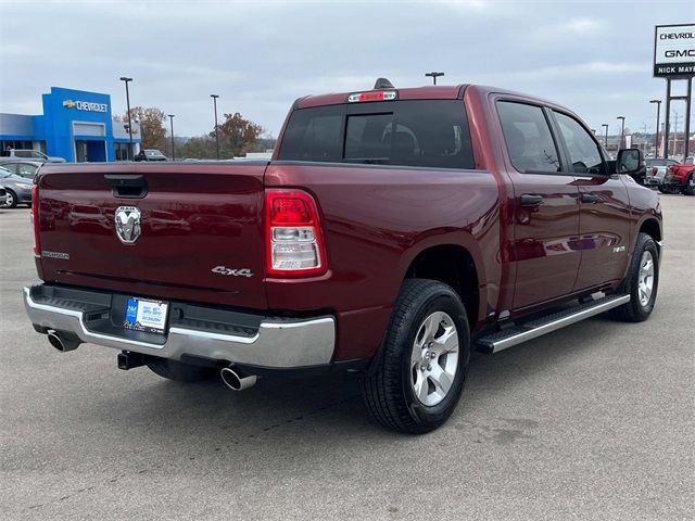 2024 Ram 1500 Big Horn