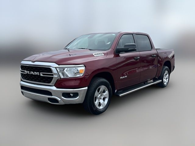 2024 Ram 1500 Big Horn