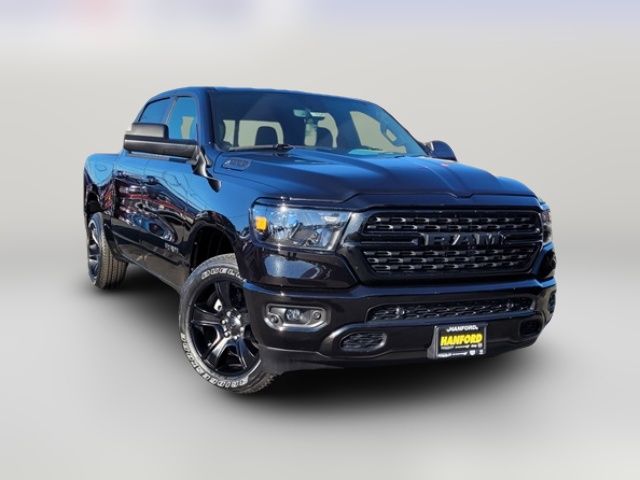 2024 Ram 1500 Big Horn