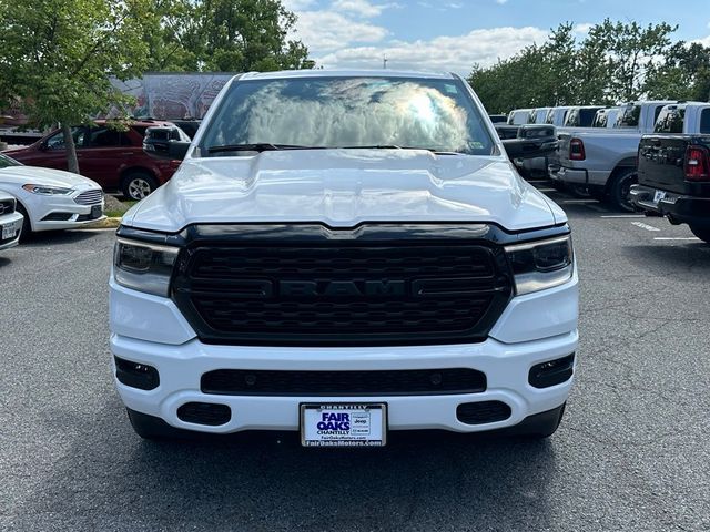 2024 Ram 1500 Big Horn