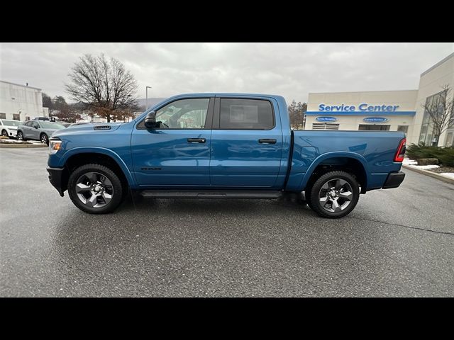 2024 Ram 1500 Big Horn