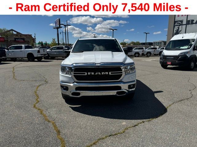 2024 Ram 1500 Big Horn