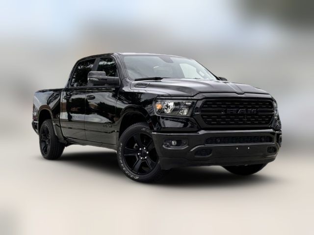 2024 Ram 1500 Big Horn