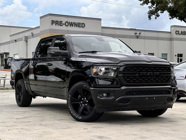 2024 Ram 1500 Big Horn