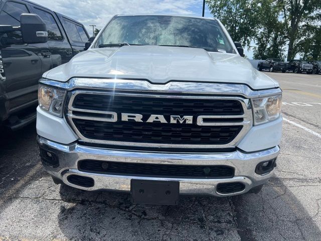 2024 Ram 1500 Big Horn